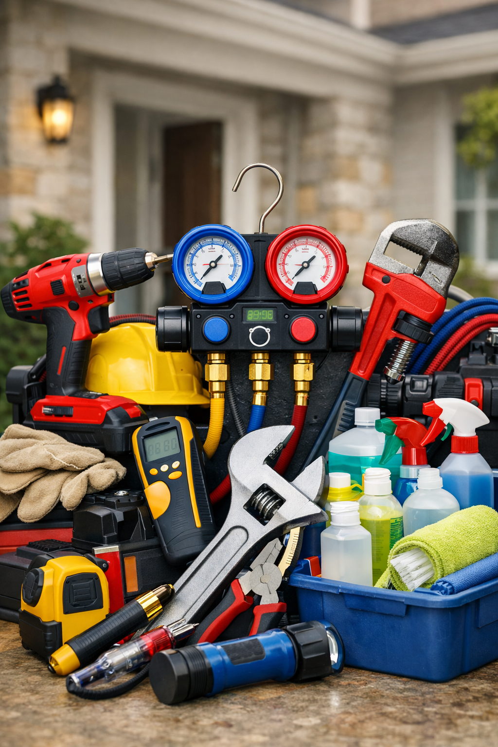 M Yar Cool and Clean Services